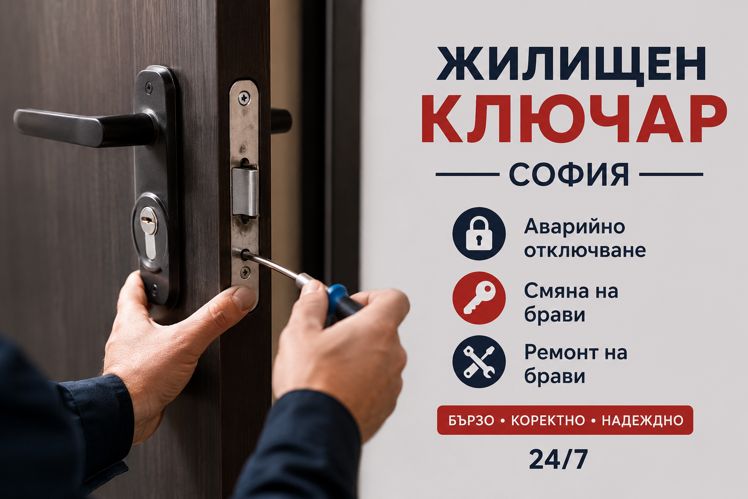 Жилищен ключар София